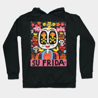 SU FRIDA Hoodie